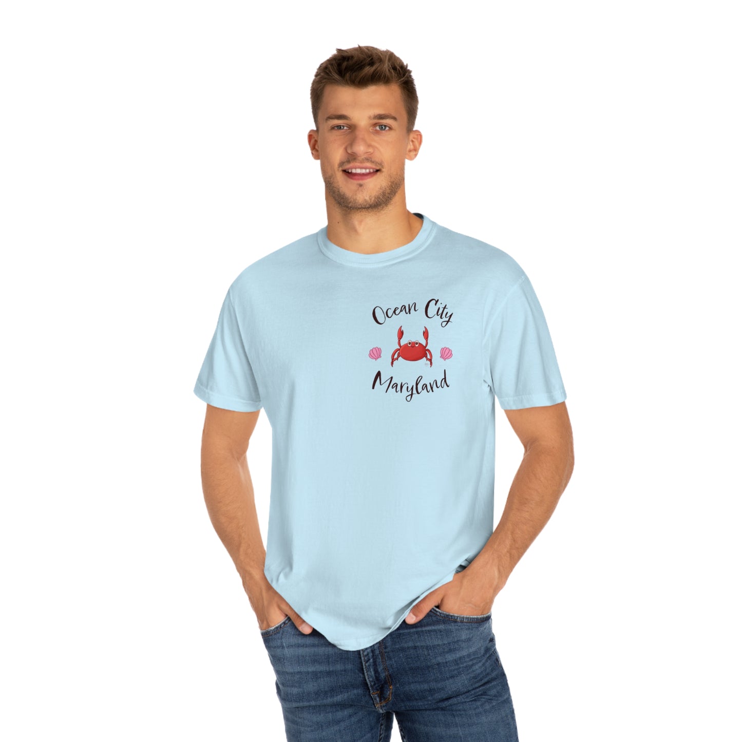 Ocean City Maryland Crab T-Shirt
