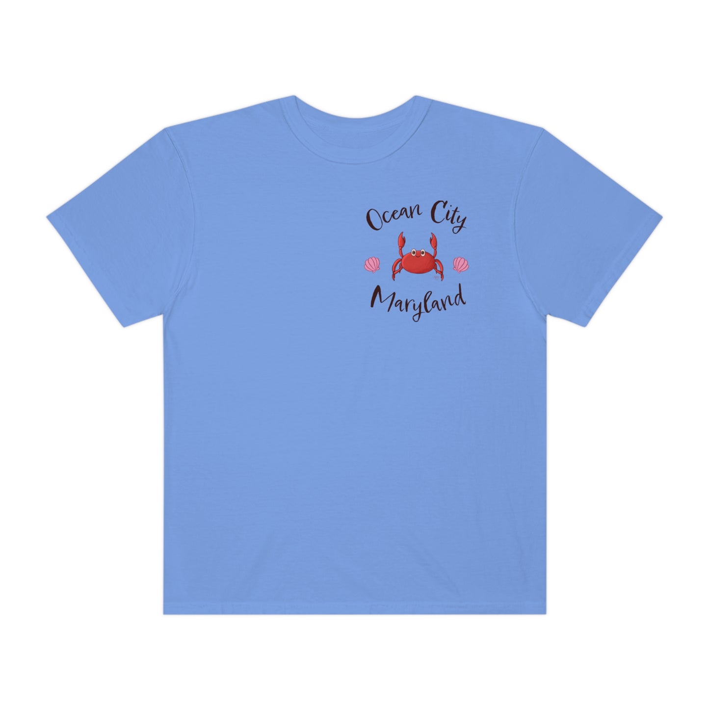 Ocean City Maryland Crab T-Shirt