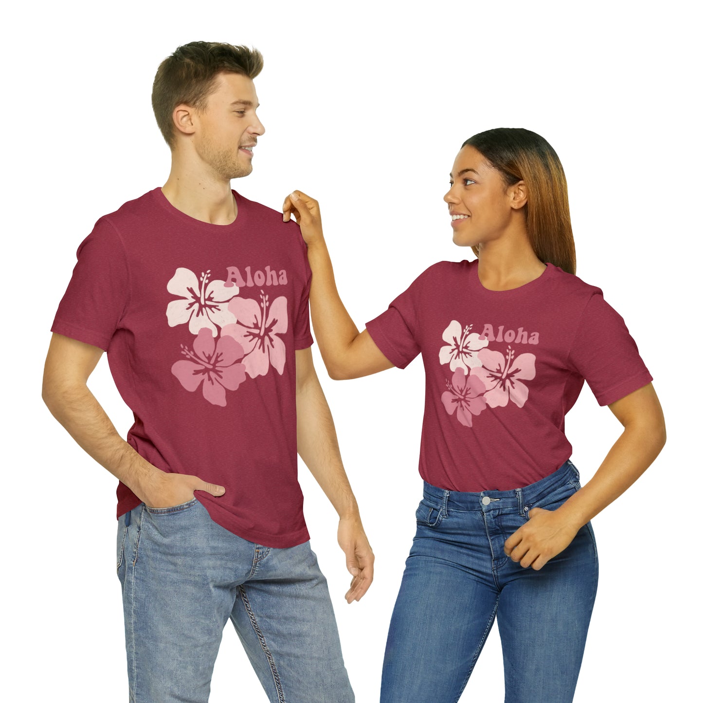 Aloha Premium Short Sleeve Tee