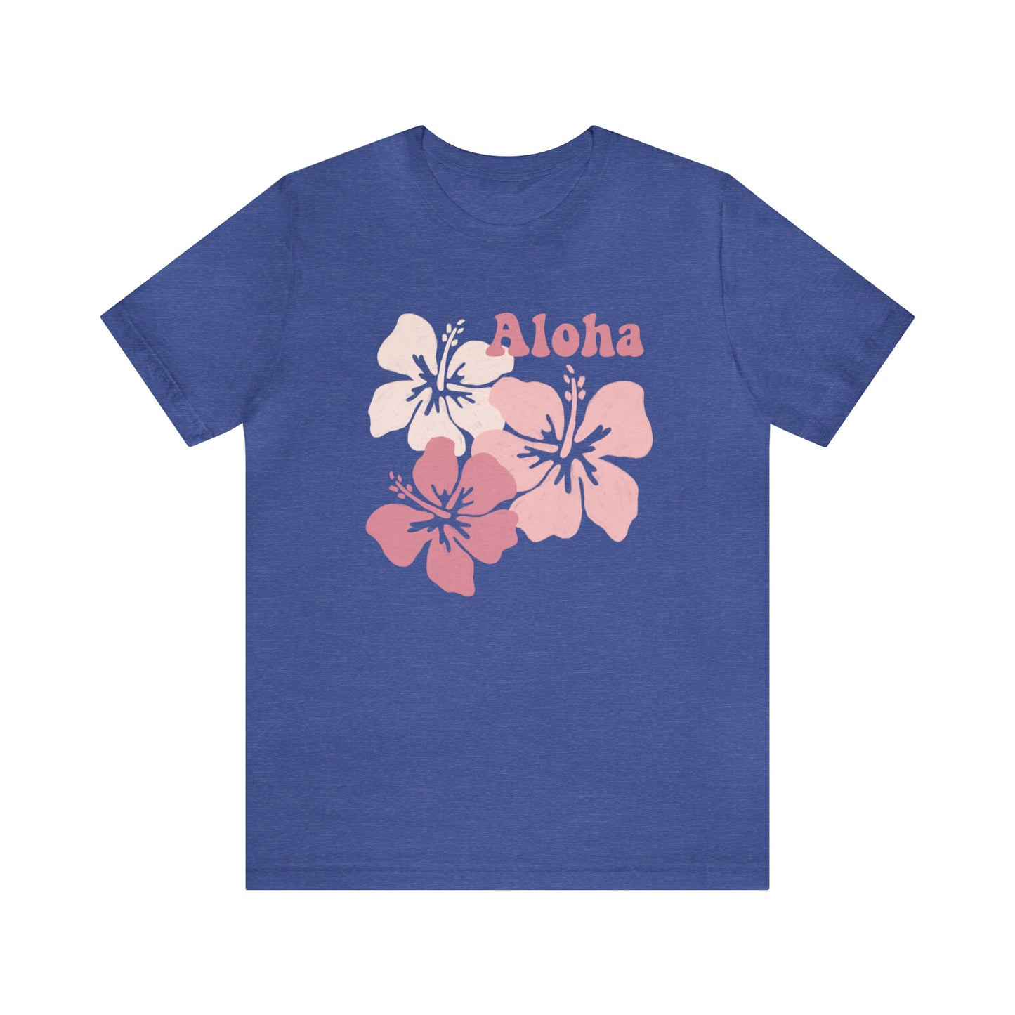 Aloha Premium Short Sleeve Tee