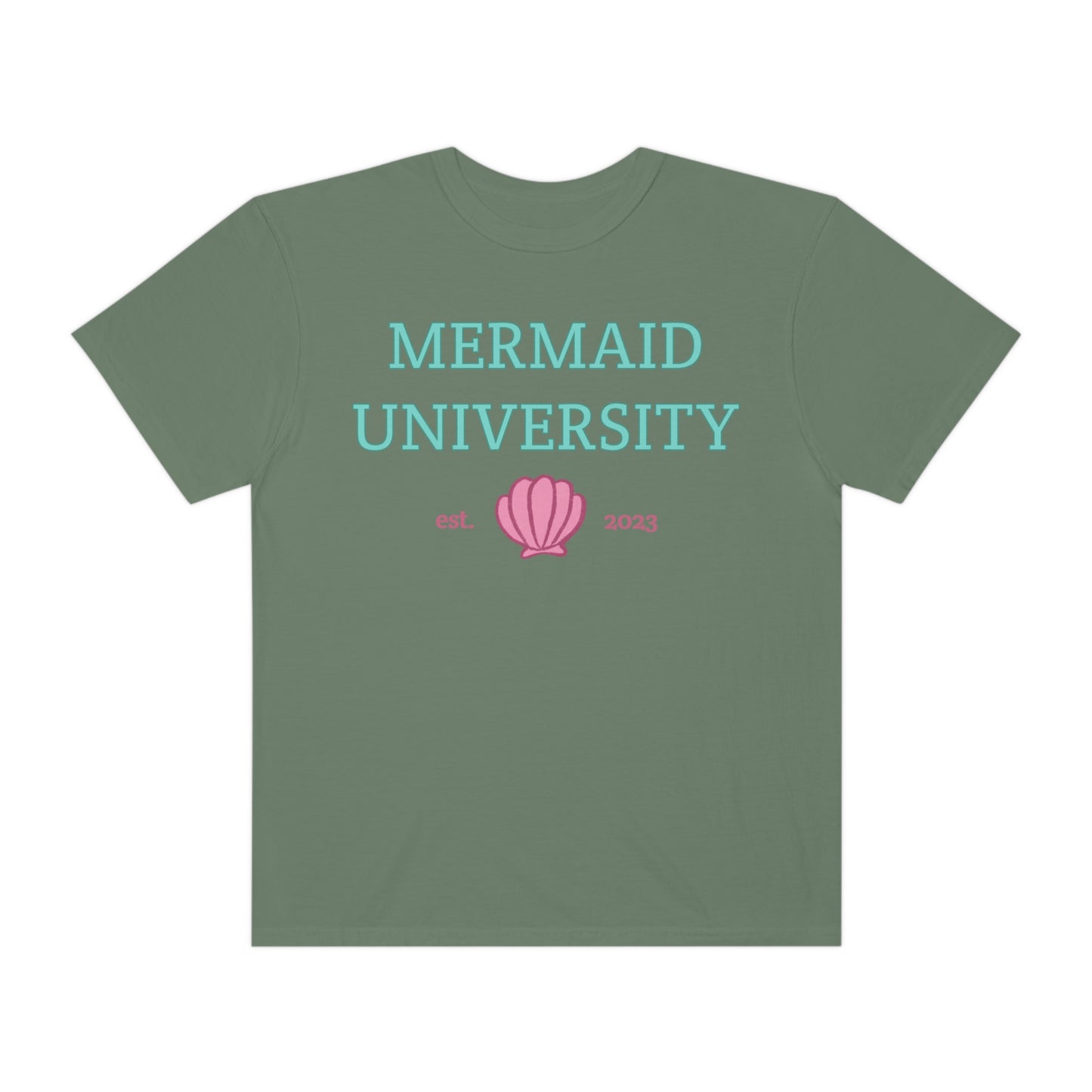 Mermaid University T-Shirt