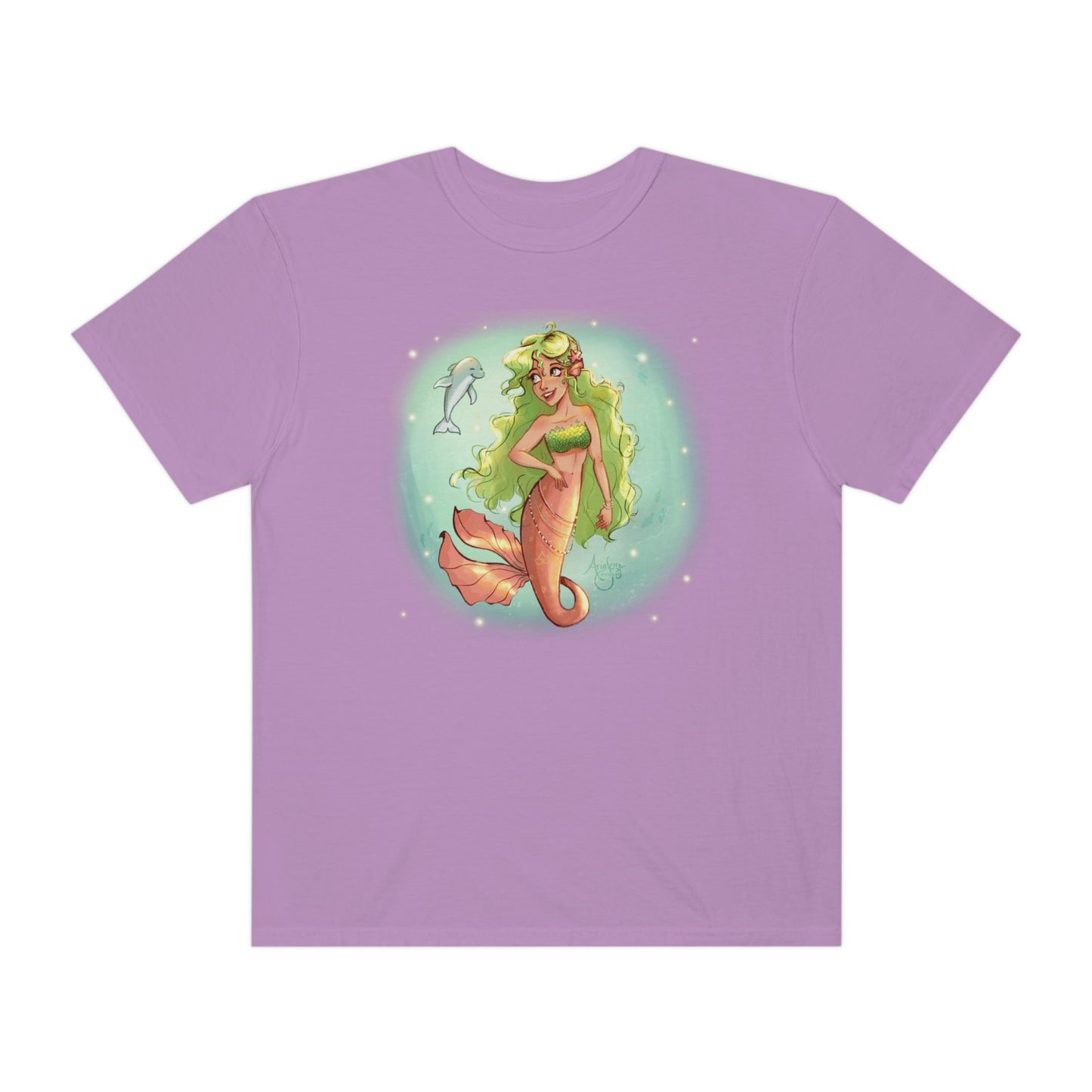 Jaida's Journey - Mermaid T-Shirt