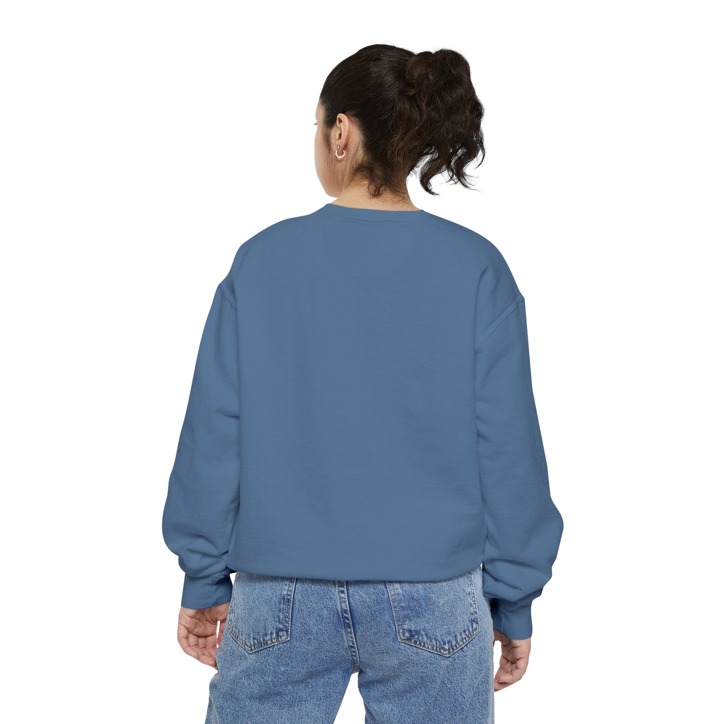 Mermaid at Heart Crewneck Sweatshirt