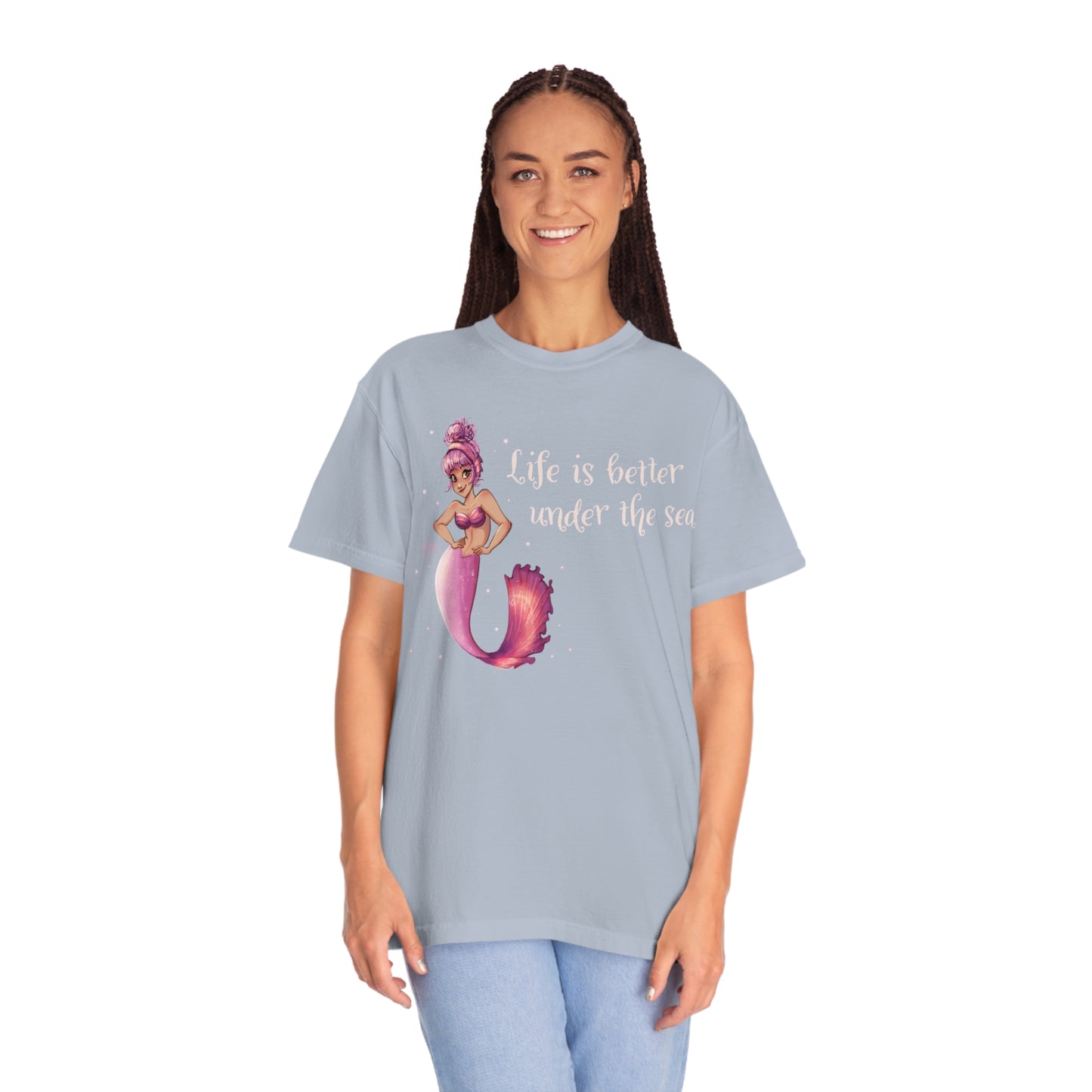 Life Is Better Under The Sea T-Shirt