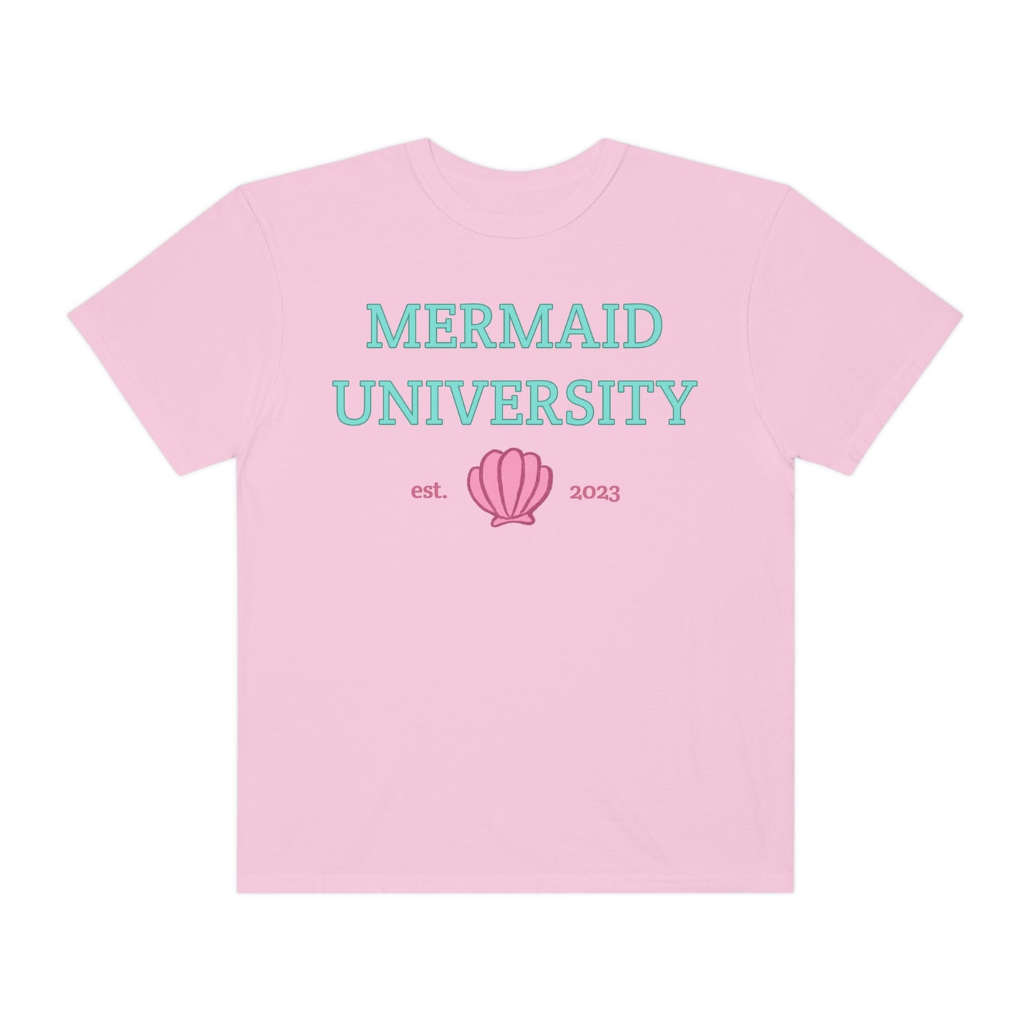 Mermaid University T-Shirt