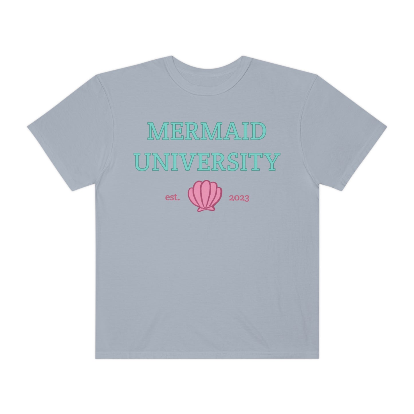 Mermaid University T-Shirt