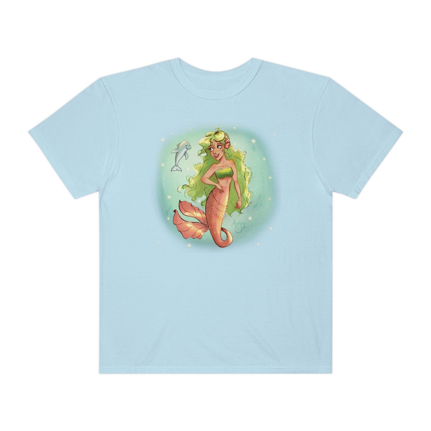 Jaida's Journey - Mermaid T-Shirt