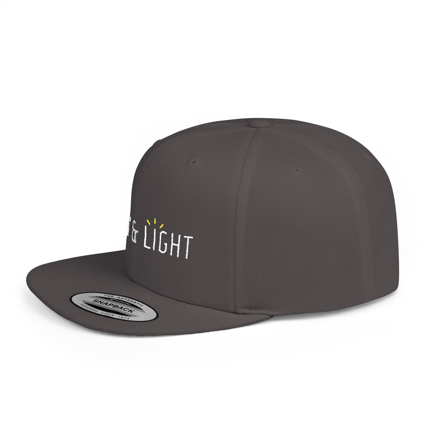 Salt & Light Snapback
