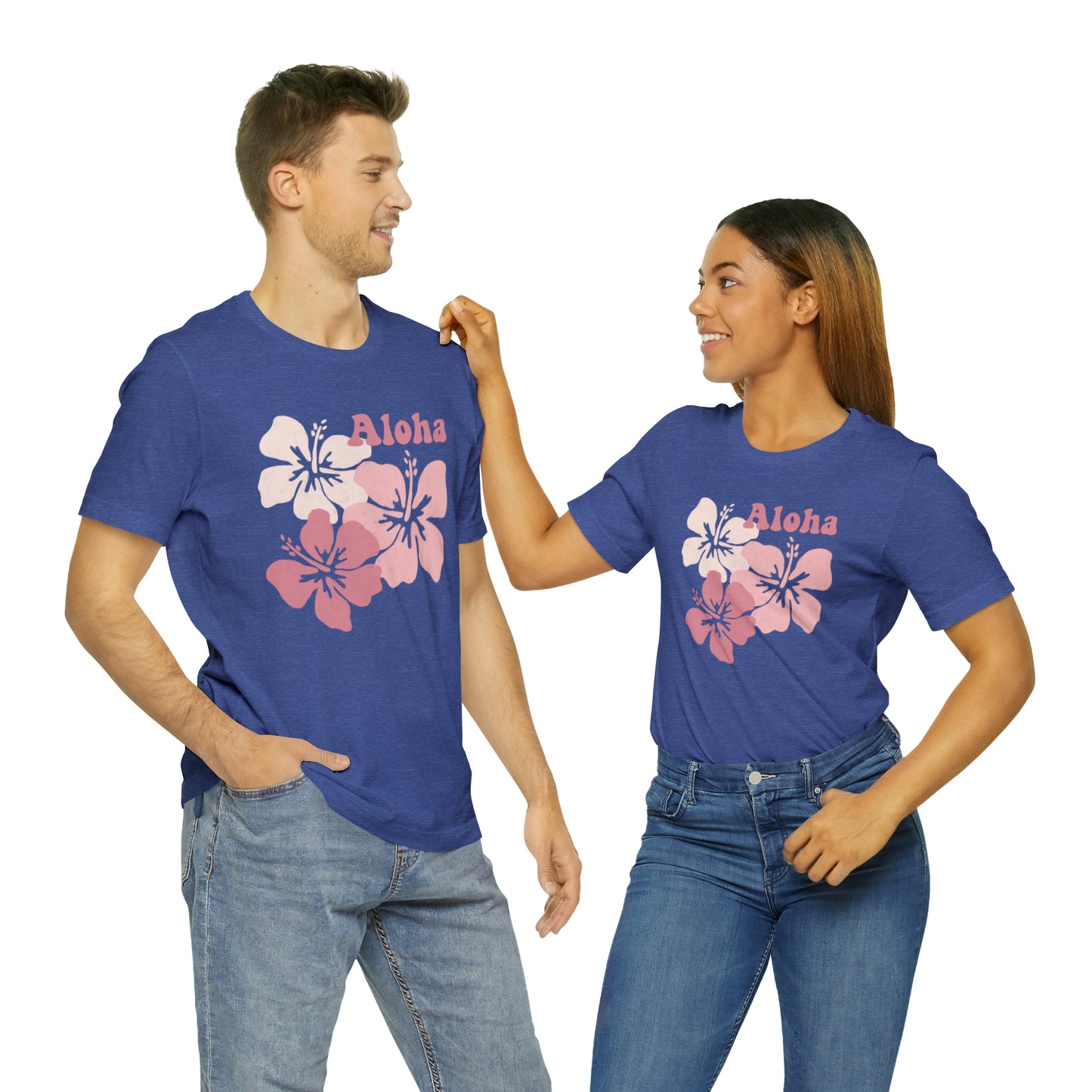 Aloha Premium Short Sleeve Tee