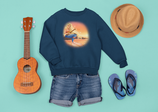 Harmony's Song Crewneck Sweatshirt