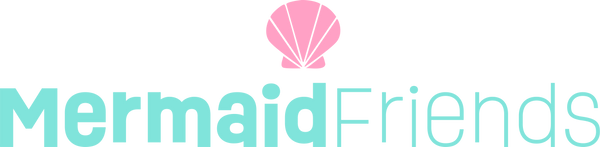 Mermaid Friends logo