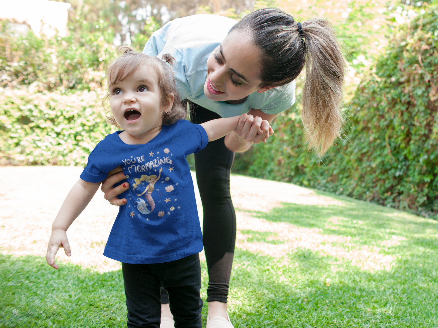 You're Mermazing Toddler T-shirt