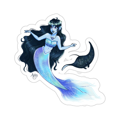Elysia the Mermaid Sticker