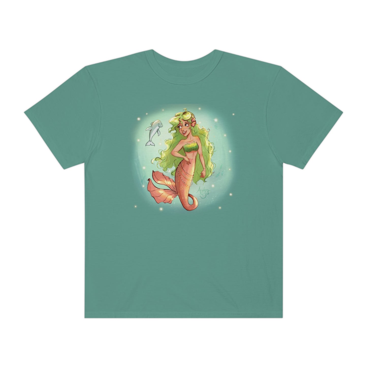 Jaida's Journey - Mermaid T-Shirt