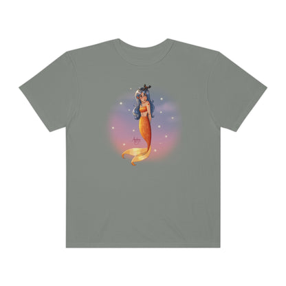 Lazuli The Hopeless Romantic Mermaid T-Shirt