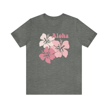 Aloha Premium Short Sleeve Tee