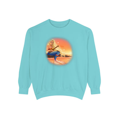 Harmony's Song Crewneck Sweatshirt