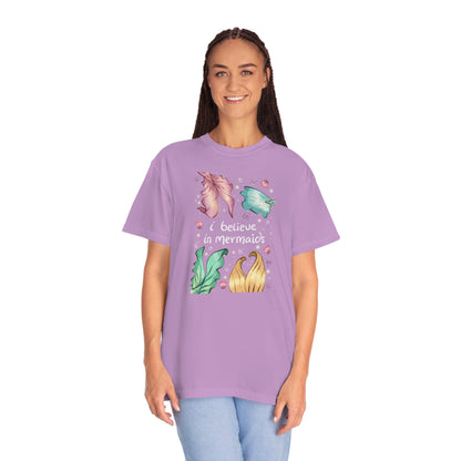 I Believe In Mermaids T-Shirt