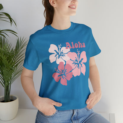 Aloha Premium Short Sleeve Tee