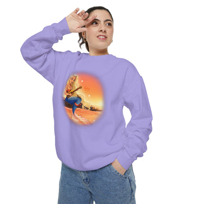 Harmony's Song Crewneck Sweatshirt