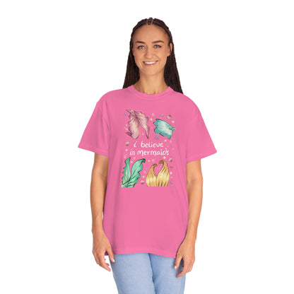 I Believe In Mermaids T-Shirt