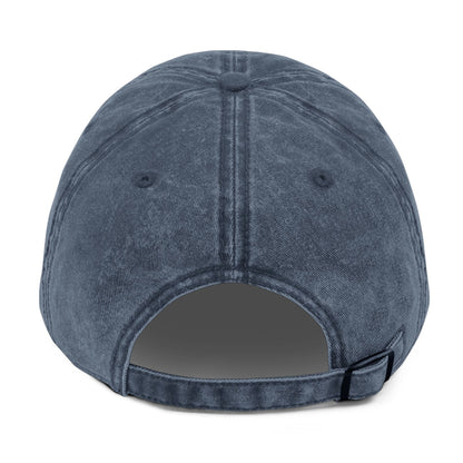 Rebranding Era Vintage Embroidered Hat