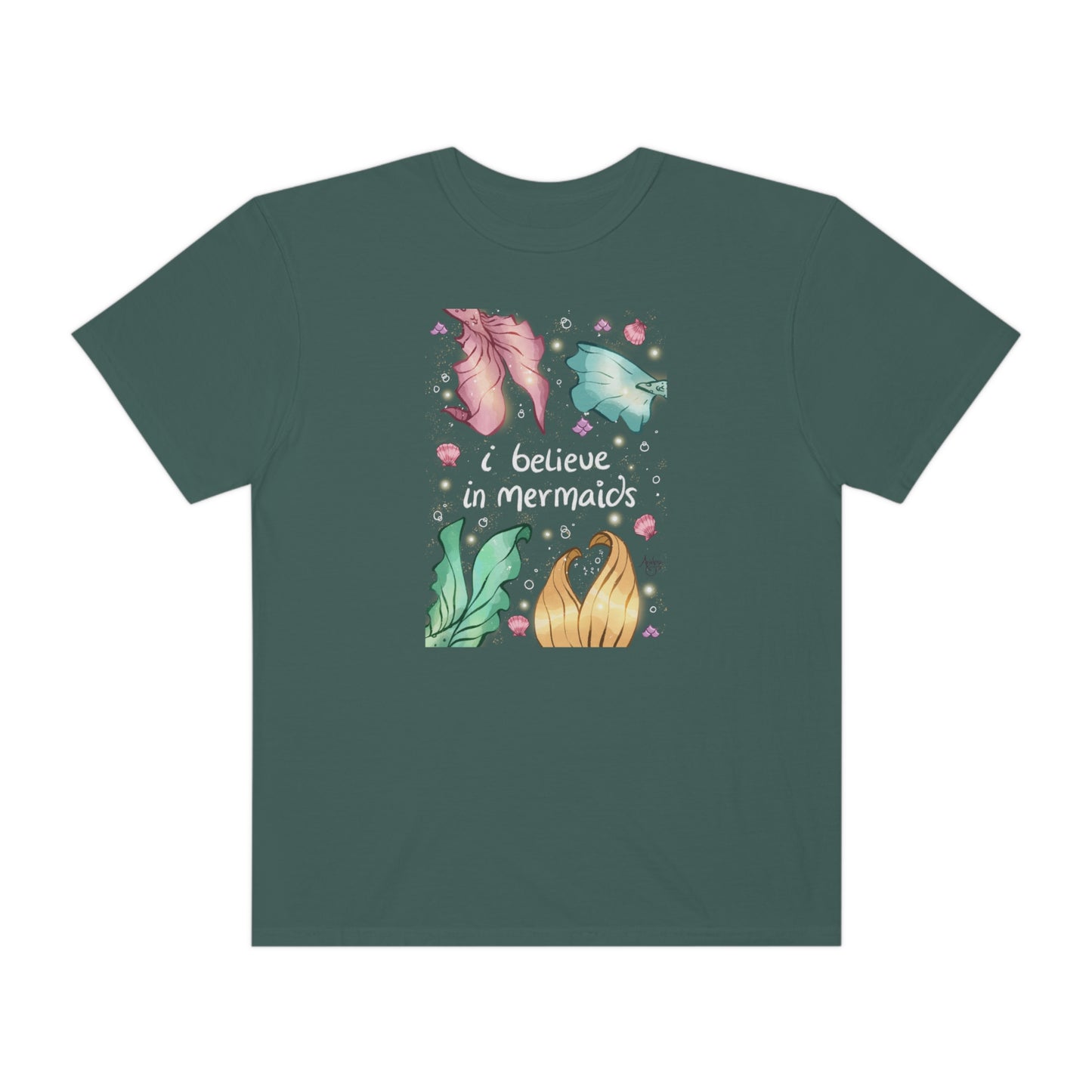 I Believe In Mermaids T-Shirt