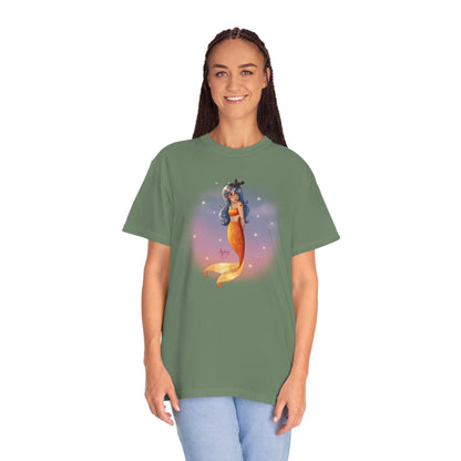 Lazuli The Hopeless Romantic Mermaid T-Shirt