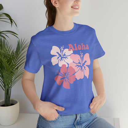 Aloha Premium Short Sleeve Tee