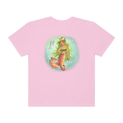 Jaida's Journey - Mermaid T-Shirt