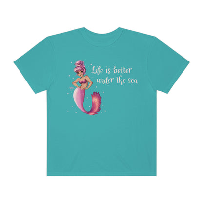 Life Is Better Under The Sea T-Shirt