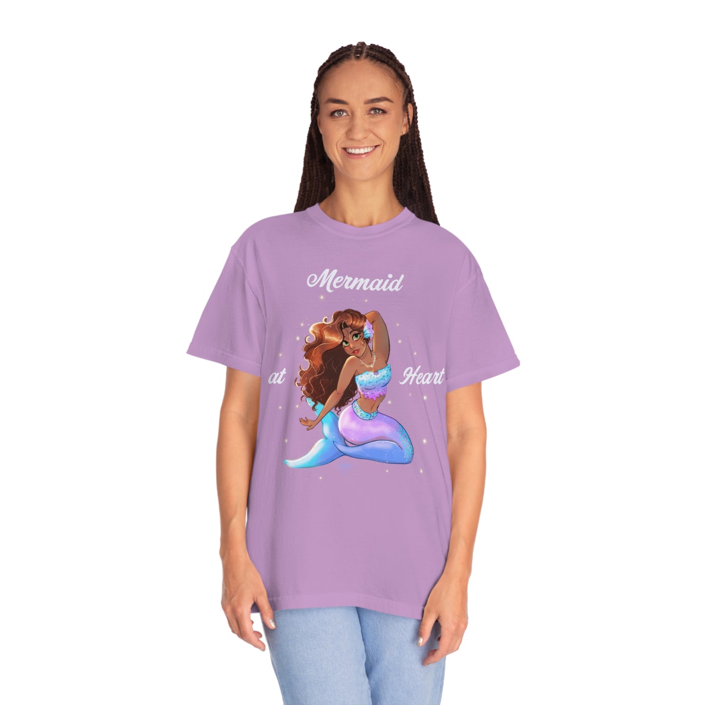Mermaid at Heart T-Shirt