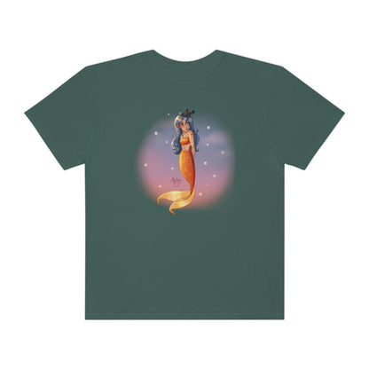 Lazuli The Hopeless Romantic Mermaid T-Shirt