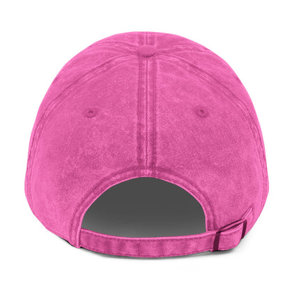 Too Cute To Be Single Vintage Embroidered Hat