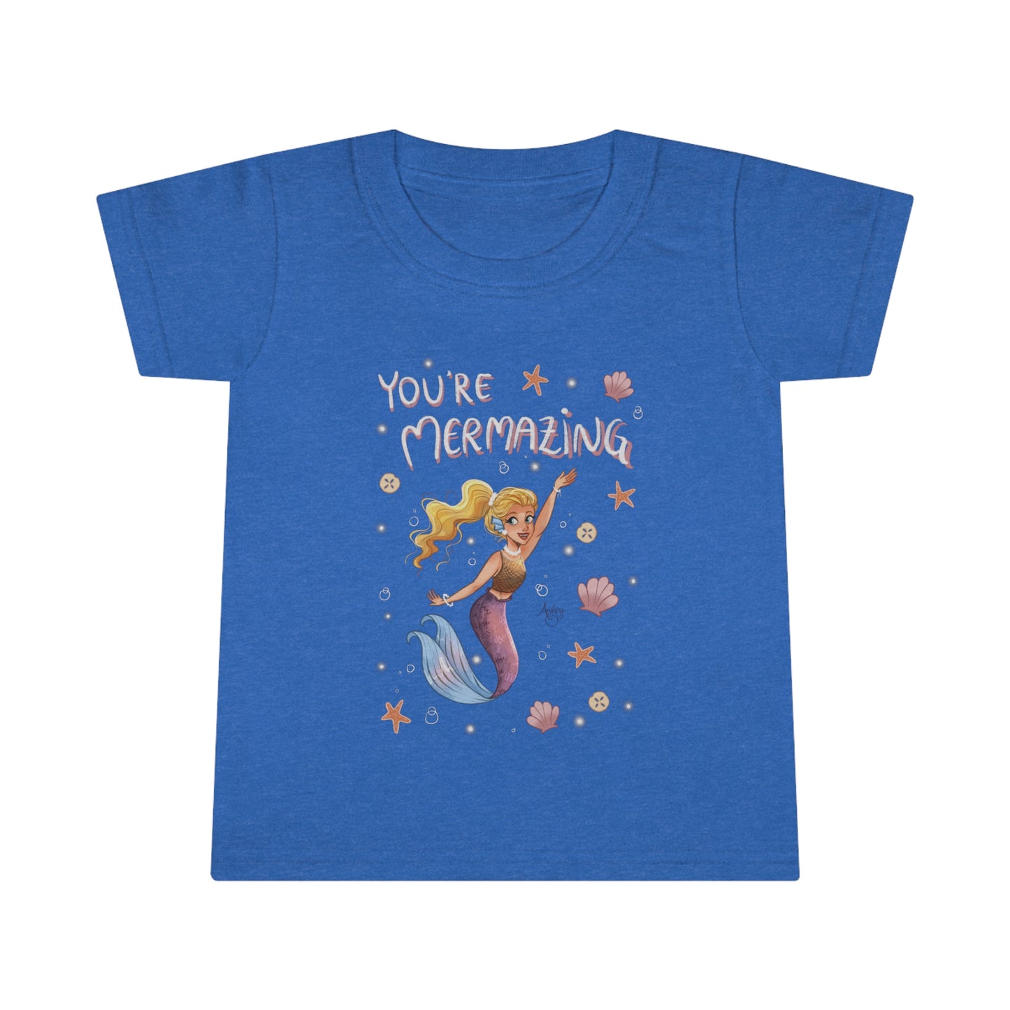 You're Mermazing Toddler T-shirt