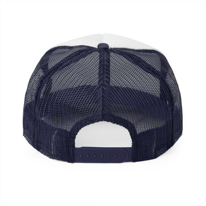 Mermaid Friends Logo Trucker Cap