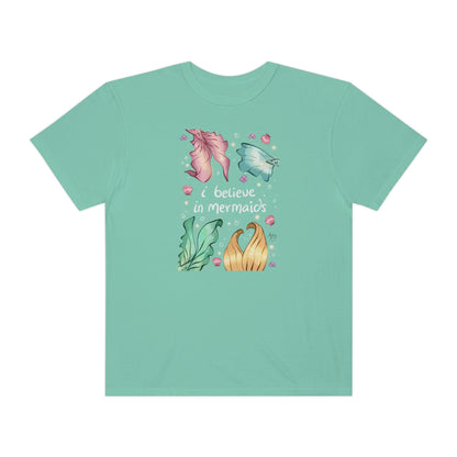 I Believe In Mermaids T-Shirt