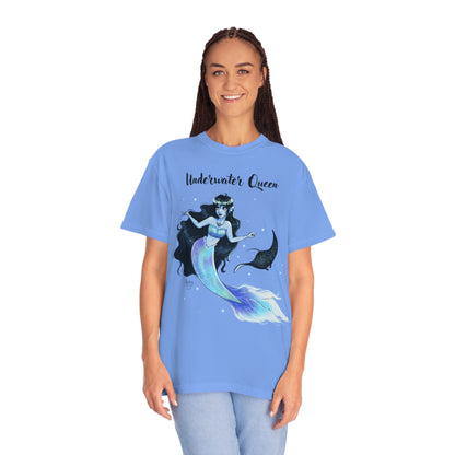 Underwater Queen Mermaid T-Shirt