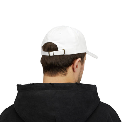 On Tuesdays We Play Pickleball Vintage Embroidered Hat
