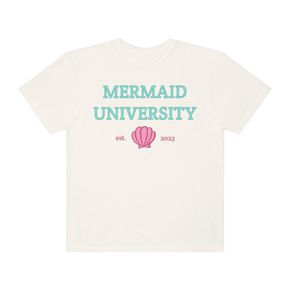 Mermaid University T-Shirt