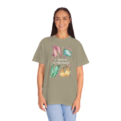 I Believe In Mermaids T-Shirt