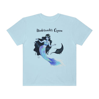 Underwater Queen Mermaid T-Shirt