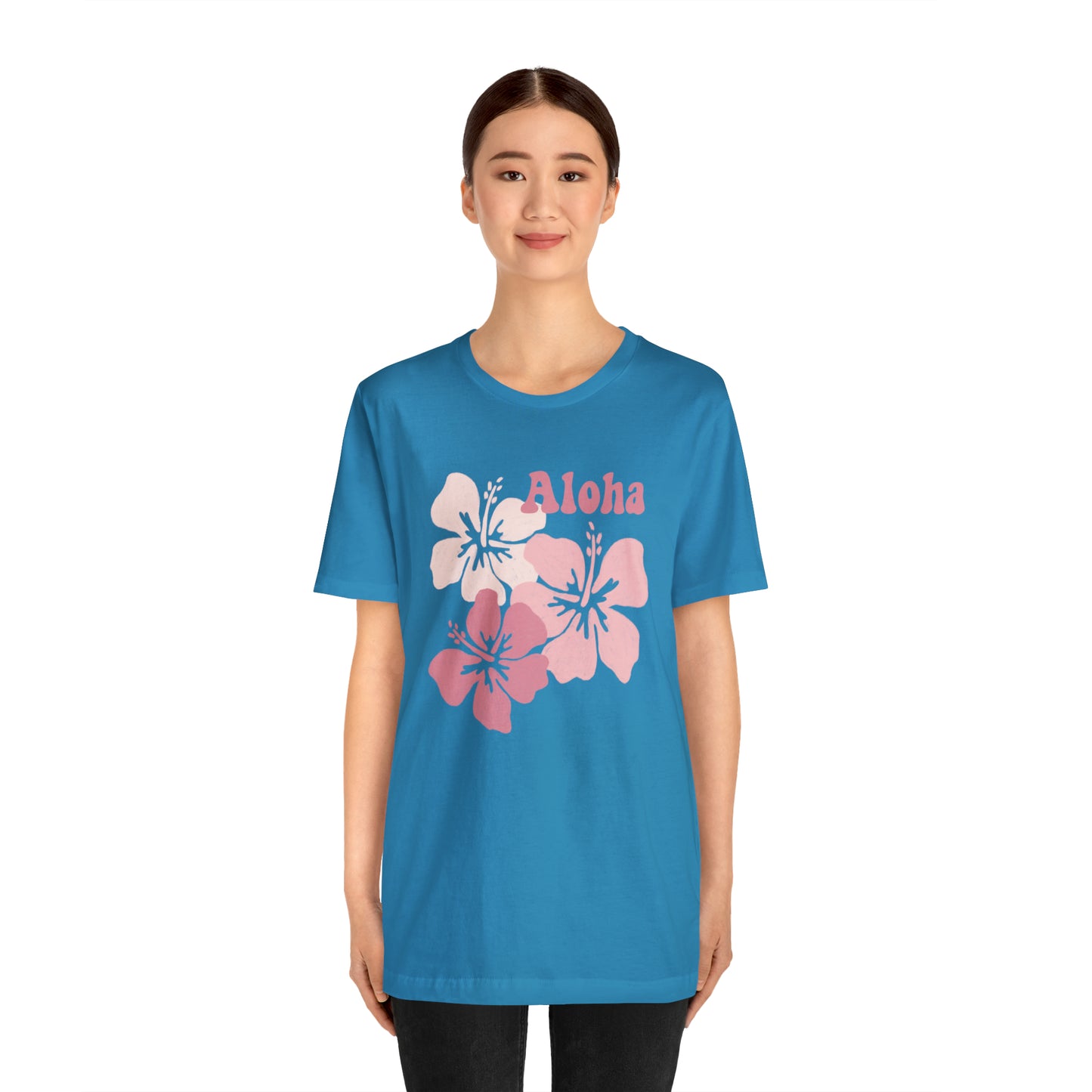 Aloha Premium Short Sleeve Tee