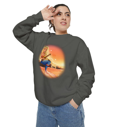 Harmony's Song Crewneck Sweatshirt