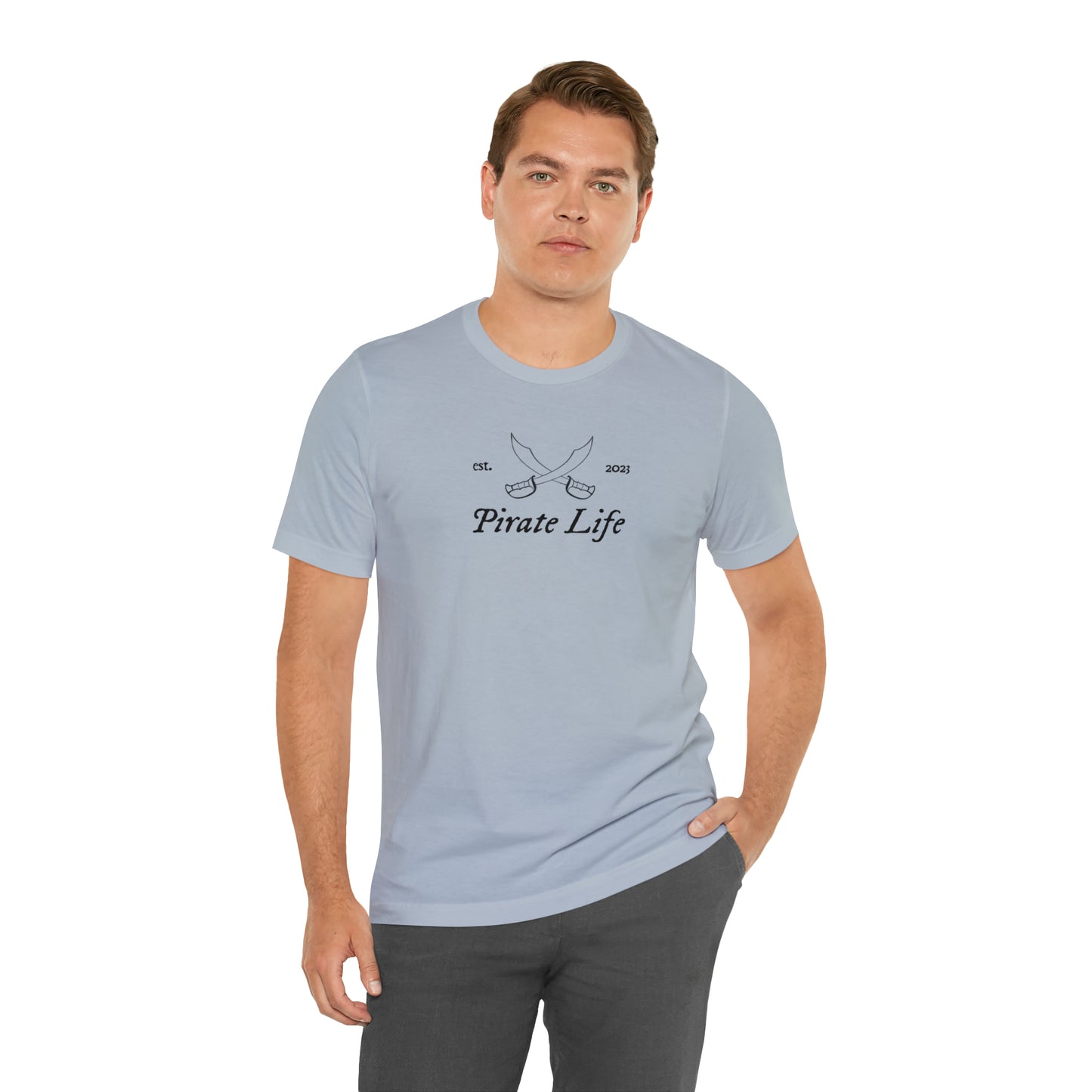 Pirate Life Premium Short Sleeve Tee