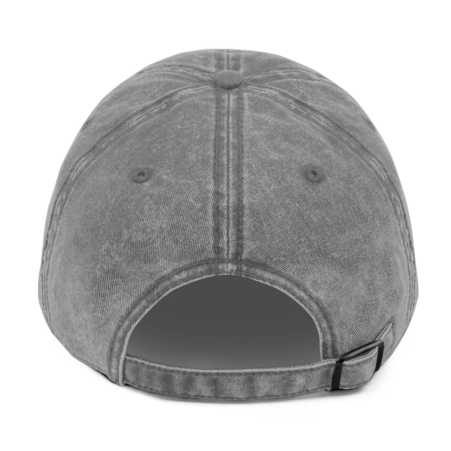 Make It Aesthetic Vintage Embroidered Hat