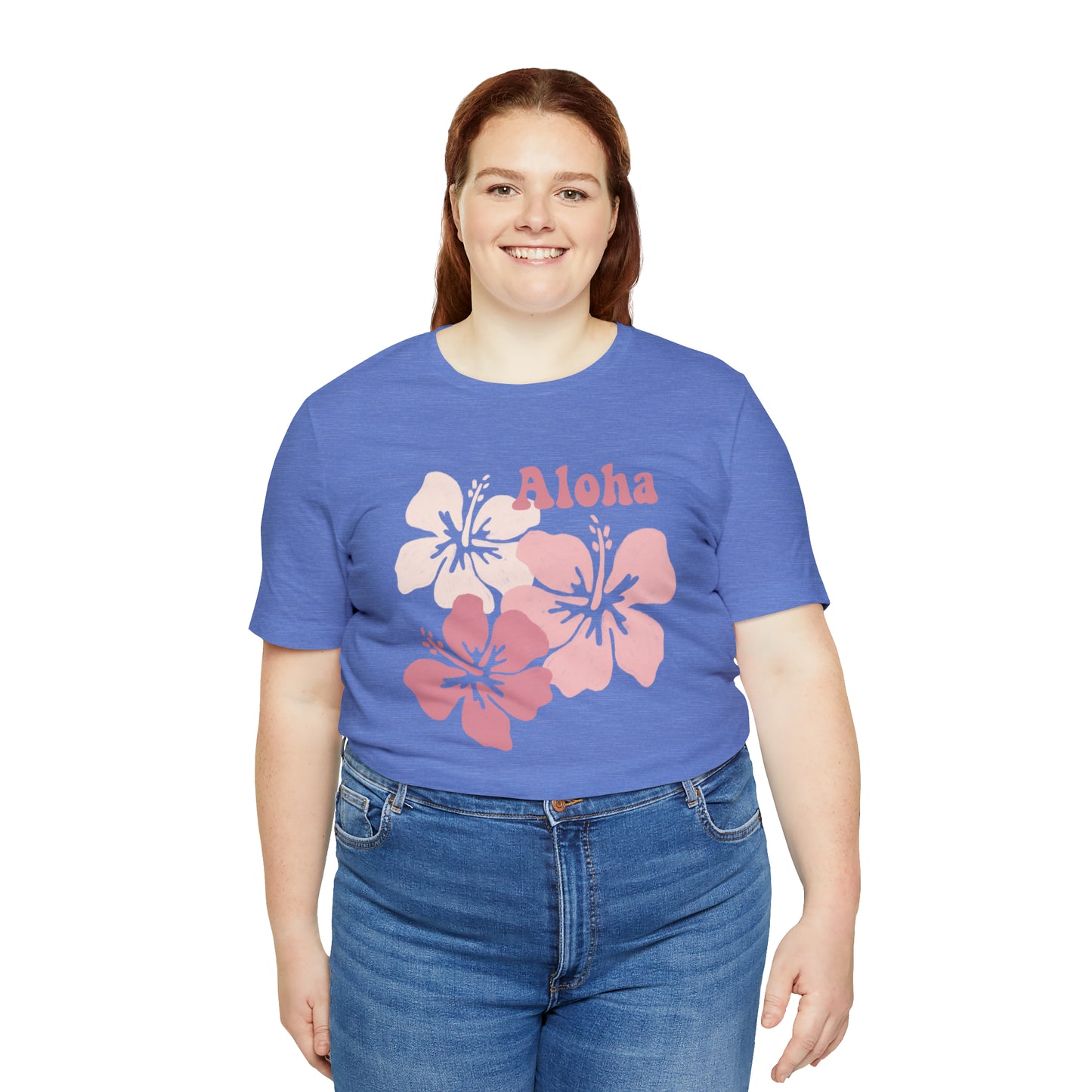 Aloha Premium Short Sleeve Tee