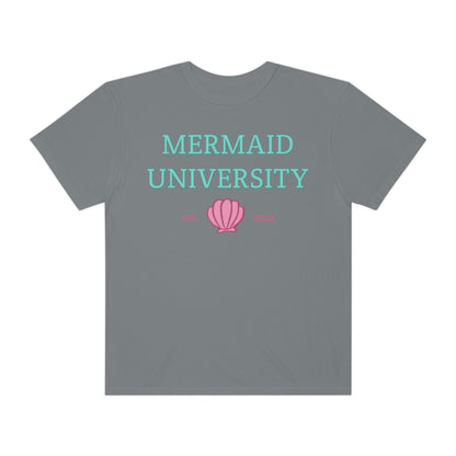 Mermaid University T-Shirt