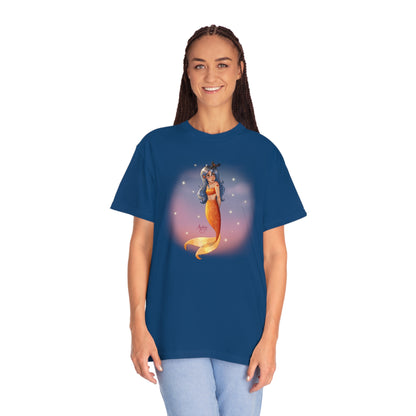 Lazuli The Hopeless Romantic Mermaid T-Shirt