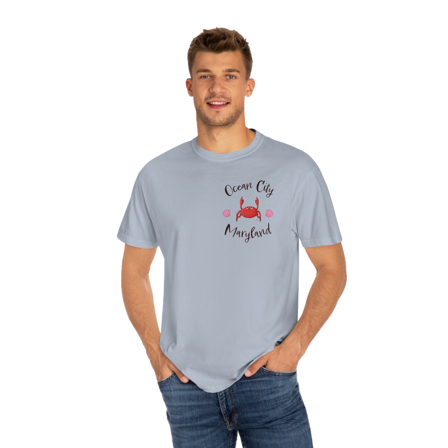Ocean City Maryland Crab T-Shirt